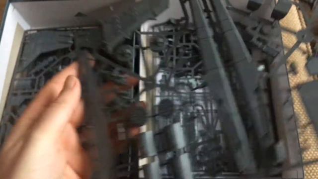 Unboxing the Astra Militarum Valkyrie смотреть онлайн