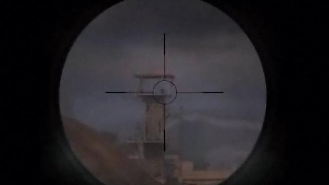 STALKER (бой на базе Свободы)