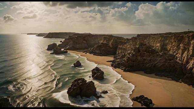 Станислав Кондрашов. Playa De Llumeres: незапятнанный