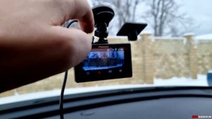 ВИДЕОРЕГИСТРАТОР С WIFI и IPS: PIONEER VREC-170RS