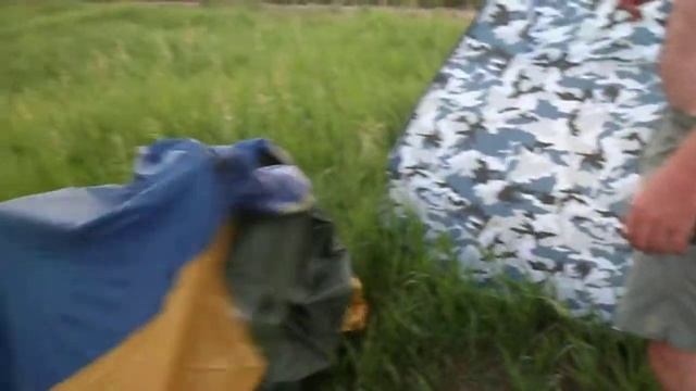 КАК СТАВИТЬ ПАЛАТКУ ИЗ НУТРИ смотреть онлайн