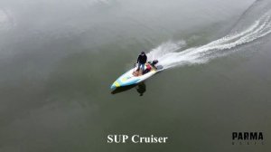 PARMABOATS моторная лодка SUP Cruiser