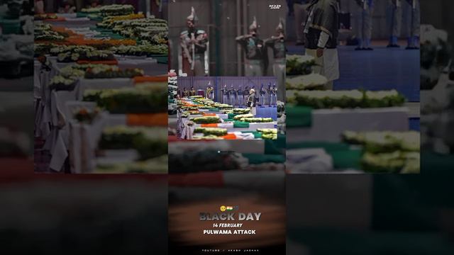 14 February Pulwama Attack Status| Pulwama Attack Whatsapp Status | Black Day |Pulwama Attack Statu