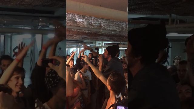 MC Казак в Воронеже на City Scream 2015! смотреть онлайн