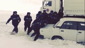 Оранжевый берет - песня про спасателей