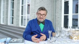Александр Васильев обучает Этикету | Сервировка стола | Приборы, салфетки, напитки | Онлайн курс |