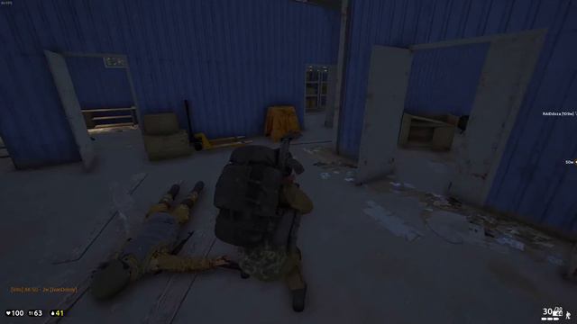 DEADSIDE 0.1.7➤ НАРЕЗКИ! и первое знакомство с кланом Мародёрами смотреть онлайн