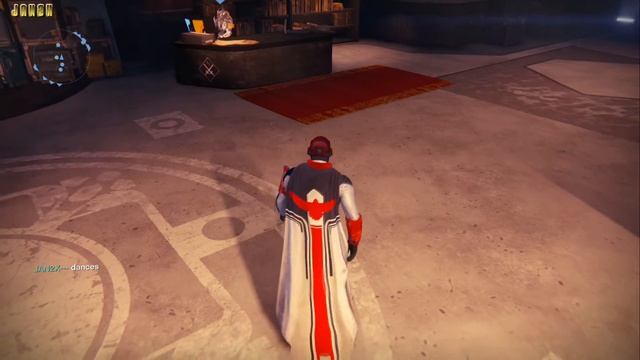 Destiny [PS4] Trip - 'Cloud Walker Tribute' Cloak Preview and New Intro смотреть онлайн