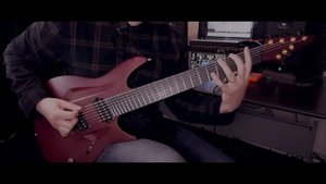 Spiritbox - Holy Roller Live Guitar Playthrough