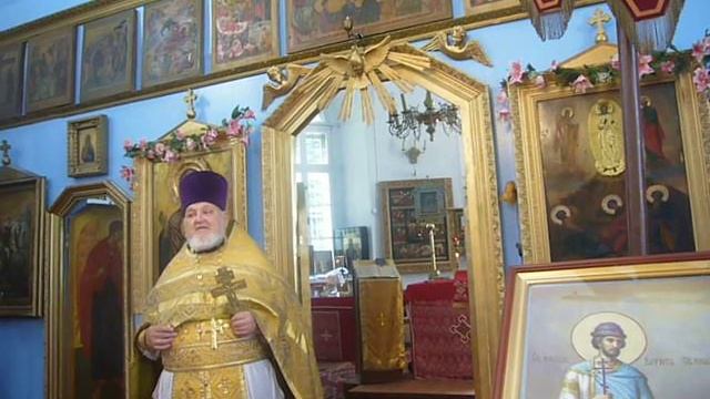 Слово в праздник Пророка Илии смотреть онлайн