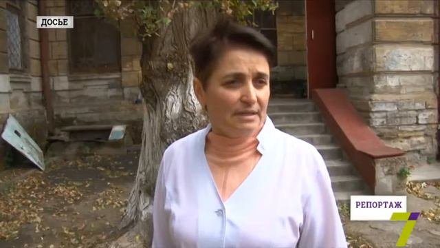 Ужасное состояние больниц