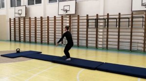 Олимпиада по Физической культуре Юноши 7-8 класс