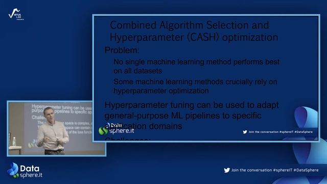 DataSphere: AutoML at scale by Marcin Szeliga смотреть онлайн