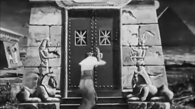 Georges Méliès: The Oracle of Delphi (1903) смотреть онлайн