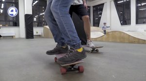 Где и как кататься на скейтборде зимой. Испытано на себе | #утреннийэкспресс