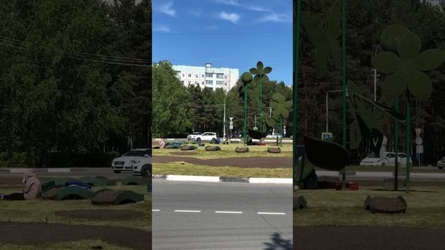 Сургут, скорее бы лето