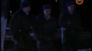 Солдаты Сержант гоняет душар