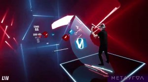 I Wanna Be a Machine – The Living Tombstone. BeatSaber