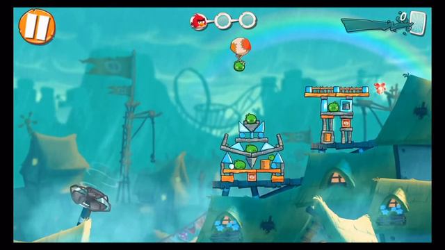 Angry Birds 2 - ПОПАБОЛЬ (iOS) [Перезалив TheBrainDit] смотреть онлайн