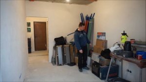 Ремонт квартиры в ЖК Атмосфера г.Краснодар (отчет часть 2)