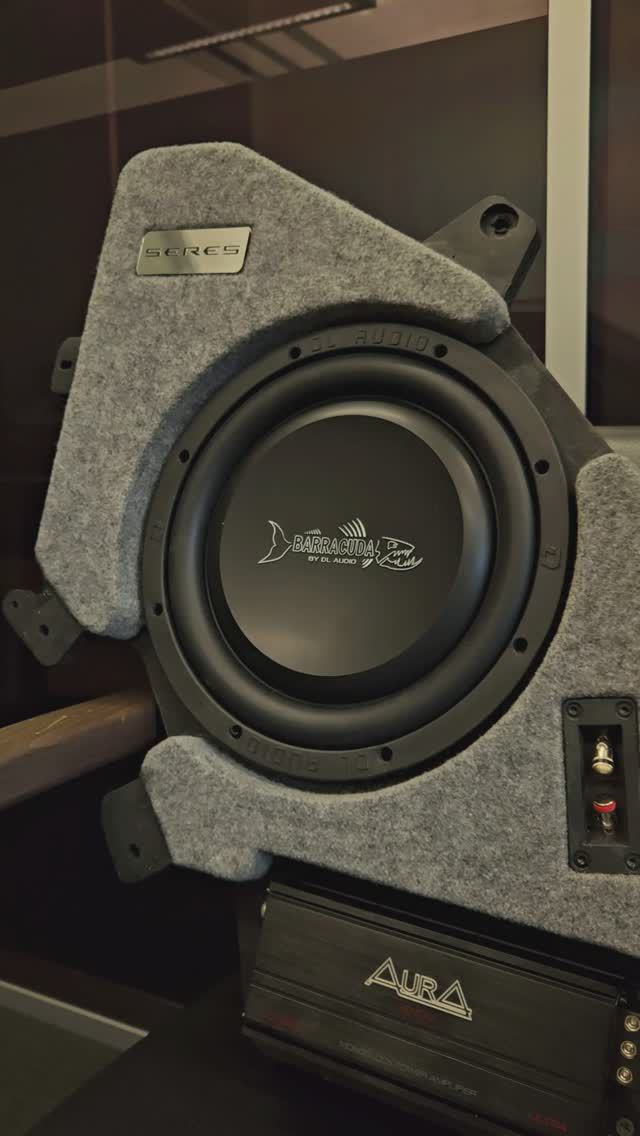 Сабвуфер для SERES 5 | AITO M5 смотреть онлайн