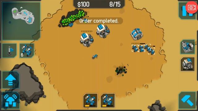 Mechcom 3 Игры на маленькой карте смотреть онлайн