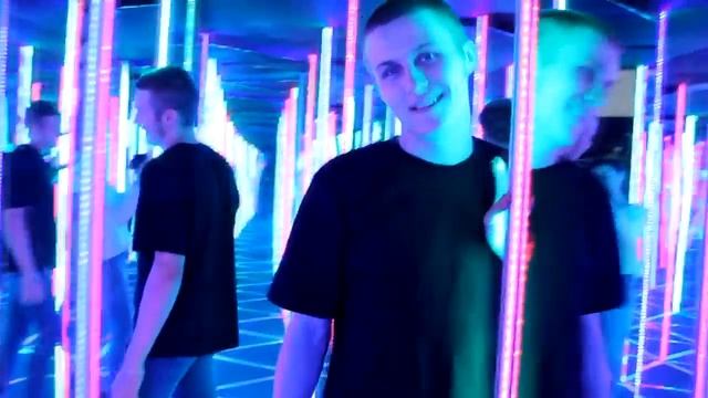 Зеркальный и Ленточный лабиринты в Оренбурге. смотреть онлайн