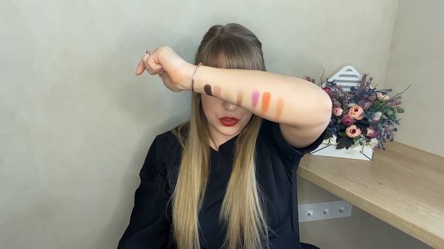 TOM FORD Rose Topaz Eye Color Quad Crème|ОБЗОР, МАКИЯЖ| ШИКАРНЫЕ ТЕНИ ДЛЯ ЛЮБИТЕЛЕЙ ЛЮКСА смотреть онлайн