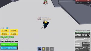HOW TO DEFEAT ICE ADMIRAL IN BLOX FRUITS
