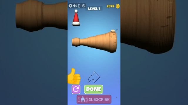 Wood Shop game gameplay level 1 | Furniture Game | Gaming Channel #shorts