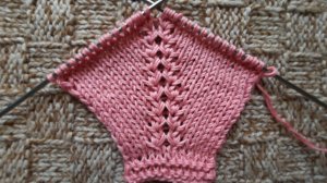 Супер  красивая линия реглана сверху вниз. Легко и просто!