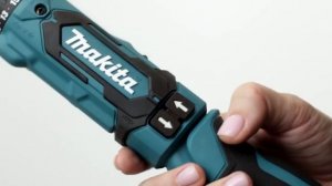 Электроотвертка Makita DF012DSE