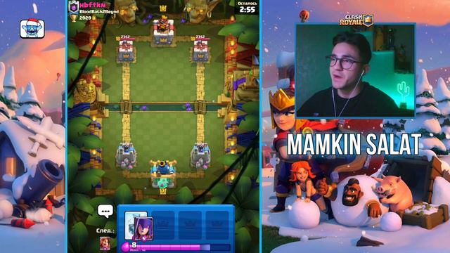 КЛЕШ РОЯЛЬ С НУЛЯ ПОСЛЕ ОБНОВЛЕНИЯ / ПУТЬ К 10 АРЕНЕ / CLASH ROYALE