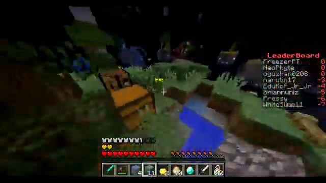 Minecraft Sky wars - учитесь пока я жив смотреть онлайн