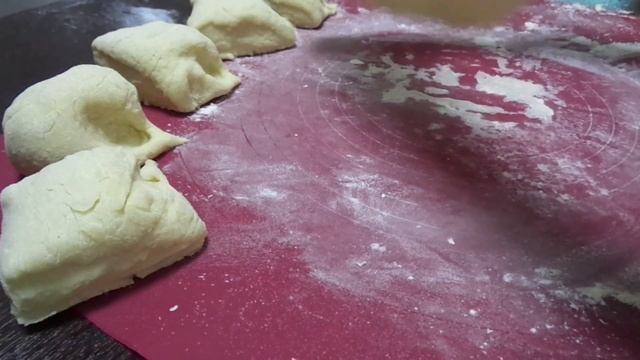 Крымские чебуреки/ МИКС/ готовим дома