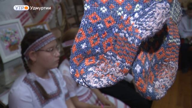 В Завьяловском районе дали старт традиционному месячнику удмуртской культуры смотреть онлайн