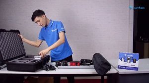RangeVision Spectrum Vietnamese 01: Unboxing