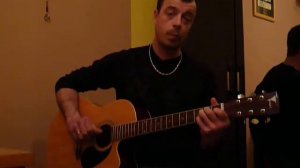 Андрей(Капчагай) Дерксен (собственные песни)