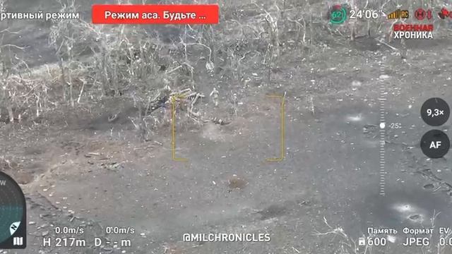 🇷🇺🔥Ближний бой в окопах и захватывающие радиопереговоры!!!