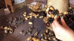 НОВОГОДНЯЯ ЕЛКА В СКАНДИНАВСКОМ СТИЛЕ СВОИМИ РУКАМИ ИЗ ПРИРОДНЫХ МАТЕРИАЛОВ || NEW YEAR TREE