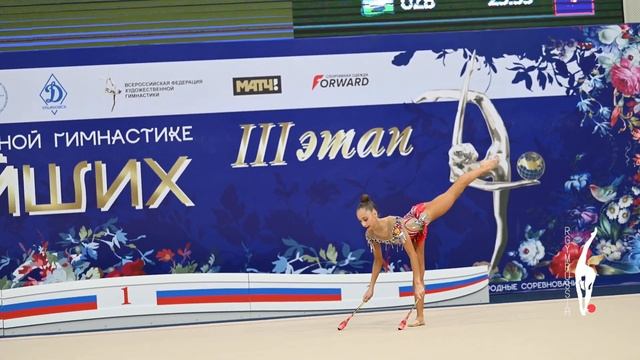 Karina Kireeva Clubs EF III Strongest Cup смотреть онлайн