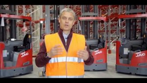 Ричтраки JAC на складах HOFF