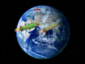 Аты баты Ракетные войска