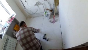 Подготовка ОСБ (OSB) под линолеум