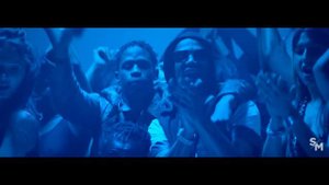 Nicki Minaj - Baller ft. Wiz Khalifa & Juicy J (Music Video) 2023