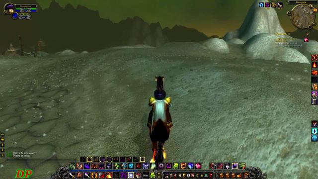 Fragmento de Can Manáfago🔵 WoW Classic Lich King