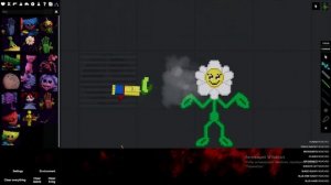 обзор мода Poppy Playtime  для People Playground