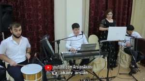 Альпият Алиева Эльдар и Заур ДЖАБРАИЛОВЫ