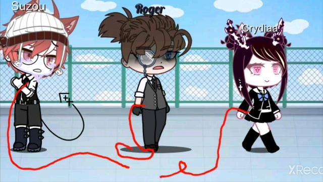 ✨~Нить соумэйта~✨🪄[~meme~]🪄   🦋Gacha CIub🦋