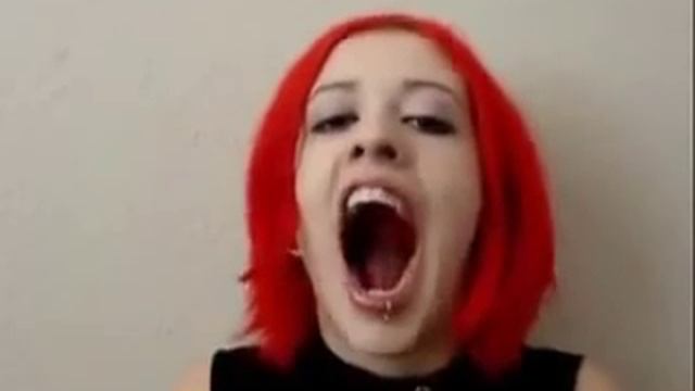 Extremely huge and long tongue смотреть онлайн